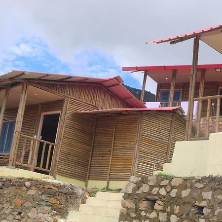 V Resorts Glamwoods Dhanulti Dhanaulti Exterior foto